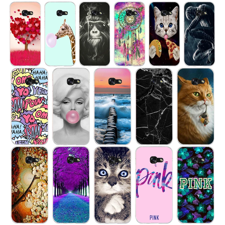 F Cool Fashion Cover Cases For Samsung Galaxy A3 2016 A310 A310F Soft Silicone TPU Phone Case For Samsung A3 A 3 2016 Back Cover
F Cool Fashion Cover Cases For Samsung Galaxy A3 2016 A310 A310F Soft Silicone TPU Phone Case For Samsung A3 A 3 2016 Back Cover