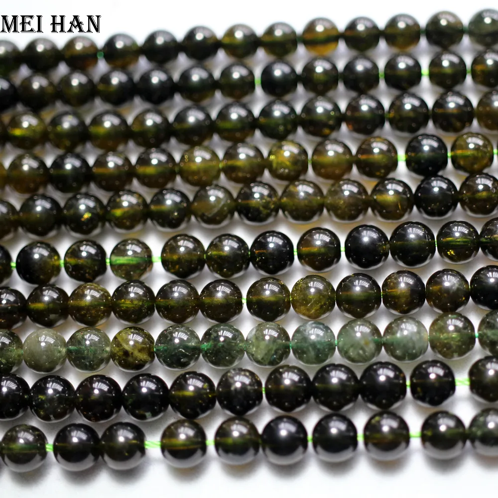 Meihan Free shipping (51pcs/set/33g) 7+-0.2mm A+ natural rare Kornerupine stone beads smooth round stone for jewelry DIY design
Meihan Free shipping (51pcs/set/33g) 7+-0.2mm A+ natural rare Kornerupine stone beads smooth round stone for jewelry DIY design