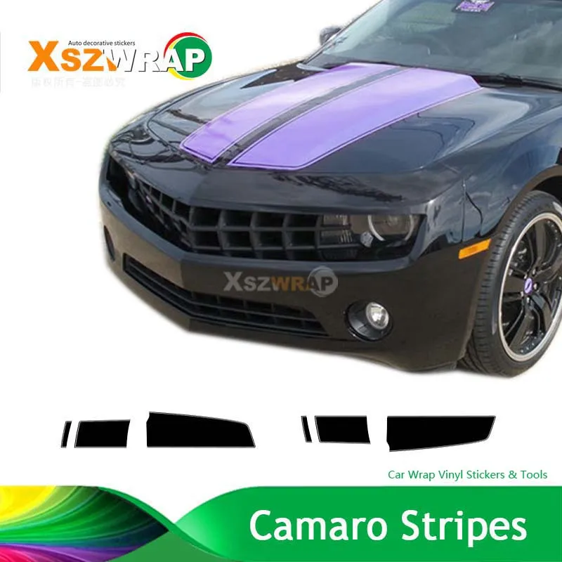 Purple Camaro Racing Stripes Chevy Decals Hood Roof Trunk Kit Pro Motor Stripes
Purple Camaro Racing Stripes Chevy Decals Hood Roof Trunk Kit Pro Motor Stripes