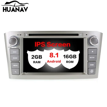 Android 8.1 Screen Multimedia Car CD DVD Player Car GPS Navigation For Toyota Avensis 2002-2008 T250 headunit radio tape NAVI
Android 8.1 Screen Multimedia Car CD DVD Player Car GPS Navigation For Toyota Avensis 2002-2008 T250 headunit radio tape NAVI