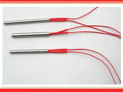 Free shipping 10*100mm Heater Length AC 220V 200W Electric Cartridge Heater Heating Element 10pcs
Free shipping 10*100mm Heater Length AC 220V 200W Electric Cartridge Heater Heating Element 10pcs