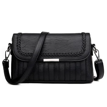 New fashionWomen Messenger Bags Flap Crossbody Bags Women High Quality PU Leather Shoulder Bag Ladies 
New fashionWomen Messenger Bags Flap Crossbody Bags Women High Quality PU Leather Shoulder Bag Ladies