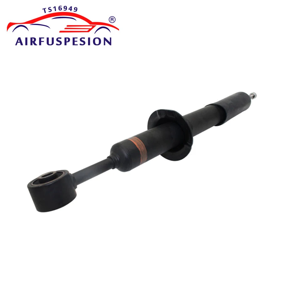 Front Air Suspension Shock for Toyota Land Cruiser Prado 120 Lexus GX470 Air Shock Absorber 4851060121 4851060120 2002-2009
Front Air Suspension Shock for Toyota Land Cruiser Prado 120 Lexus GX470 Air Shock Absorber 4851060121 4851060120 2002-2009