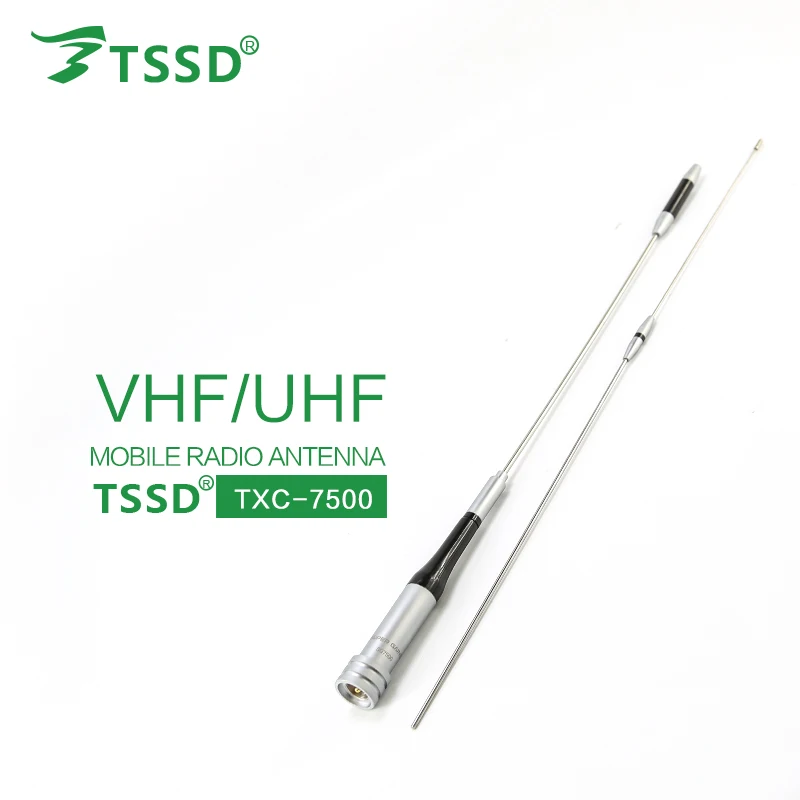 Brand New TXC-7500(SG-7500) Vehicle Mounted Antenna Dual Band High Gain Car Radio Antenna
Brand New TXC-7500(SG-7500) Vehicle Mounted Antenna Dual Band High Gain Car Radio Antenna