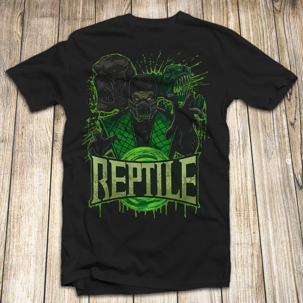 Mortal Kombat X Finish Him Reptile T Shirt Made In USA Summer Men'S fashion Tee,Comfortable t shirt,Casual Short Sleeve TEE
Mortal Kombat X Finish Him Reptile T Shirt Made In USA Summer Men'S fashion Tee,Comfortable t shirt,Casual Short Sleeve TEE