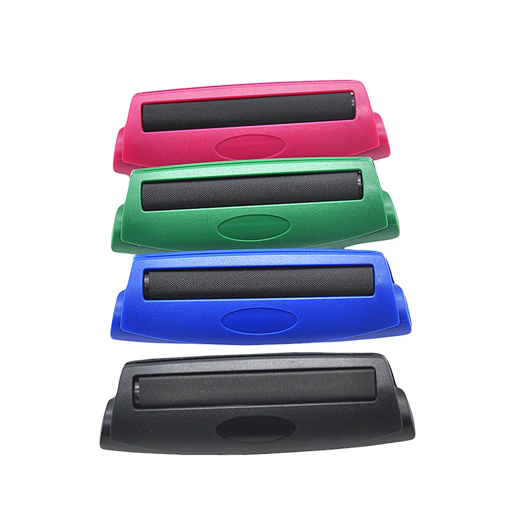 HONEYPUFF 78mm Plastic Tobacco Roller Cigarette Maker CIGARETTE ROLLING MACHINE For 78mm Paper. Color Random
HONEYPUFF 78mm Plastic Tobacco Roller Cigarette Maker CIGARETTE ROLLING MACHINE For 78mm Paper. Color Random