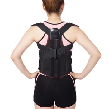 Women Back Shoulder Posture Correction Band Lady Humpback Relief Corrector Braces Supports Humpback Correction
Women Back Shoulder Posture Correction Band Lady Humpback Relief Corrector Braces Supports Humpback Correction