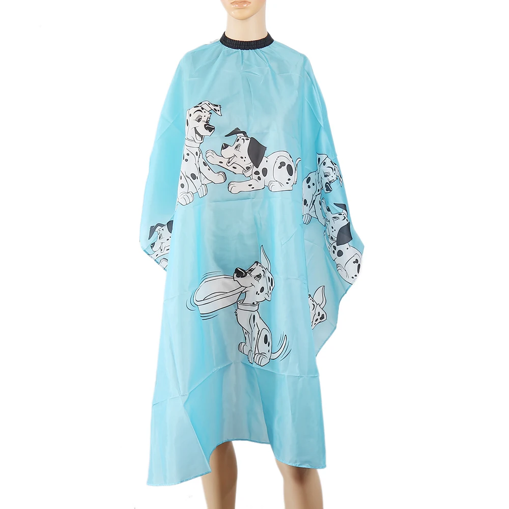 High quality Hairdresser Cartoon Child Hair Cut cloth Cape Waterproof Bib Apron Dressing Salon Gown soft Polyester tool
High quality Hairdresser Cartoon Child Hair Cut cloth Cape Waterproof Bib Apron Dressing Salon Gown soft Polyester tool