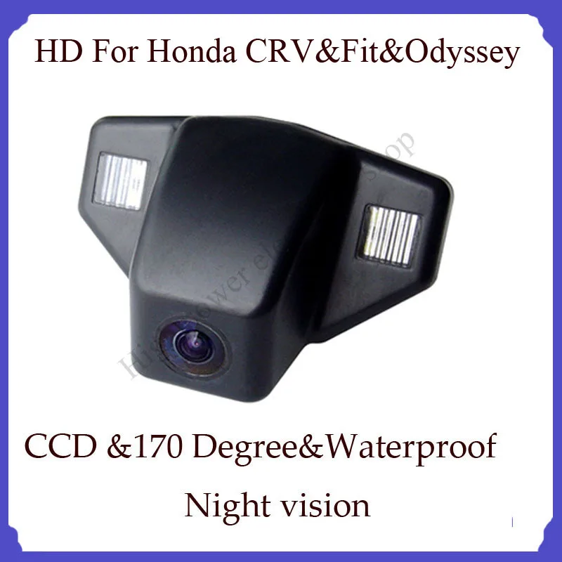 Special Car Rear View Reverse backup Camera for HONDA CRV 2007-2010 Odyssey 2009 NEW FIT
Special Car Rear View Reverse backup Camera for HONDA CRV 2007-2010 Odyssey 2009 NEW FIT