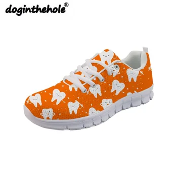doginthehole Women Dentist Tooth Medical Printing Flat Shoes for Teenagers Stylish Sneakers Ladies Nursing Shoes Zapatos Mujer
doginthehole Women Dentist Tooth Medical Printing Flat Shoes for Teenagers Stylish Sneakers Ladies Nursing Shoes Zapatos Mujer