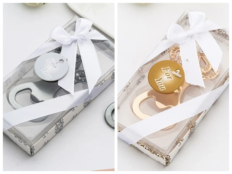 (20 Pieces/lot) Royal Crown Silver and Gold Wedding decoration bottle openers for Bridal shower Party Favors and Wedding gifts
(20 Pieces/lot) Royal Crown Silver and Gold Wedding decoration bottle openers for Bridal shower Party Favors and Wedding gifts