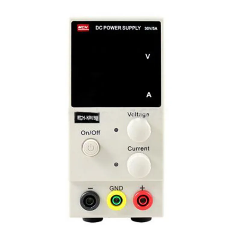 new 0 ~ 30V 0 ~ 5A Portable Mini DC regulated Adjustable DC power Available for laptop maintenance
new 0 ~ 30V 0 ~ 5A Portable Mini DC regulated Adjustable DC power Available for laptop maintenance