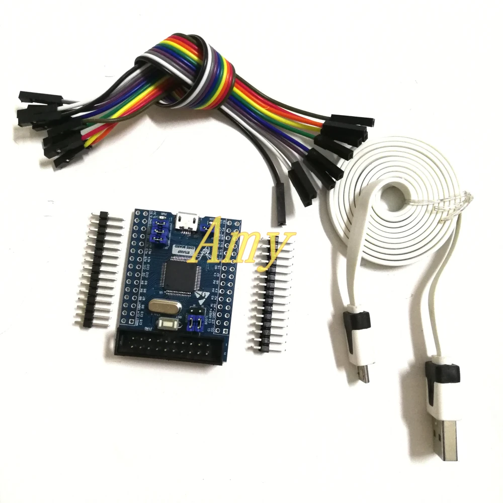 STM32F103RCT6 core board minimum system development board learning board stm32F103 Mini board
STM32F103RCT6 core board minimum system development board learning board stm32F103 Mini board