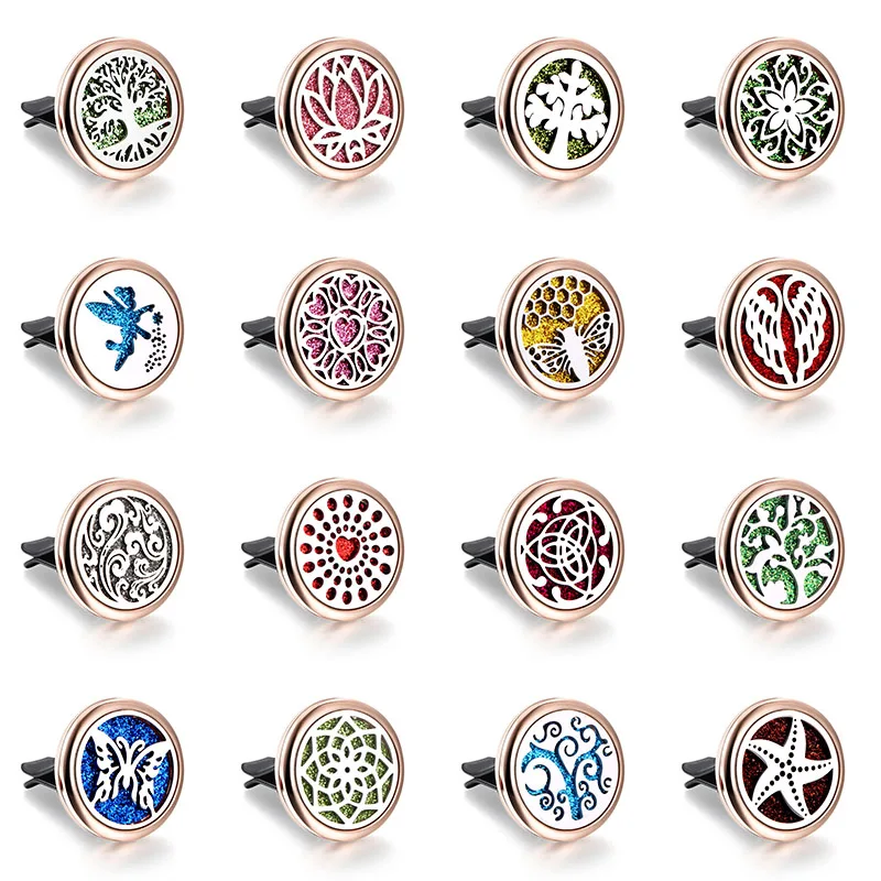 Tree of Life Stainless Steel Removable Car Essential Oil Diffuser Necklace Rose Gold Perfume Diffusion Aroma Spread Locket
Tree of Life Stainless Steel Removable Car Essential Oil Diffuser Necklace Rose Gold Perfume Diffusion Aroma Spread Locket
