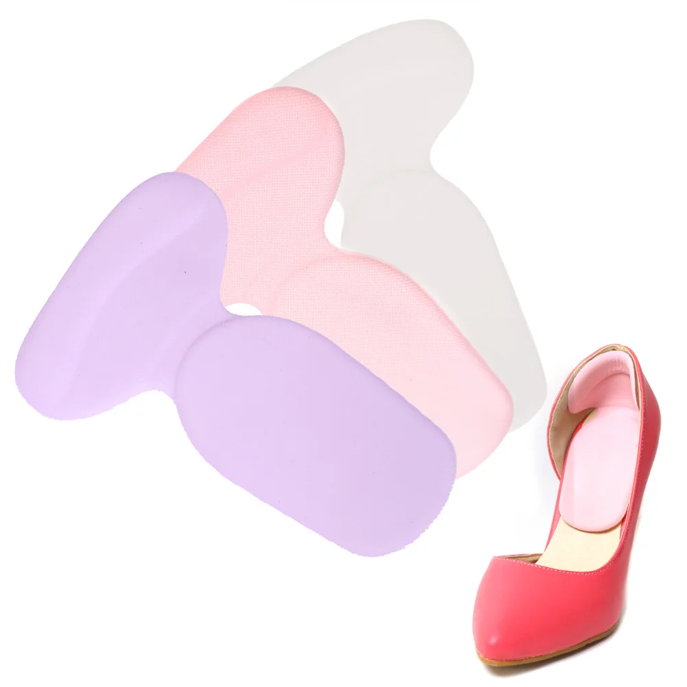 1Pair 2 in 1 Silicone High Heel Shoes Back Heel Pads Super Soft Liner Grip Back T-Shape Insole Non Slip Foot Heel Protector Pads
1Pair 2 in 1 Silicone High Heel Shoes Back Heel Pads Super Soft Liner Grip Back T-Shape Insole Non Slip Foot Heel Protector Pads