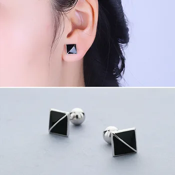 Screw Nail Manufacturers Selling S925 Tremella Woman Contracted A Undertakes To Drip Sifang Earrings
Screw Nail Manufacturers Selling S925 Tremella Woman Contracted A Undertakes To Drip Sifang Earrings