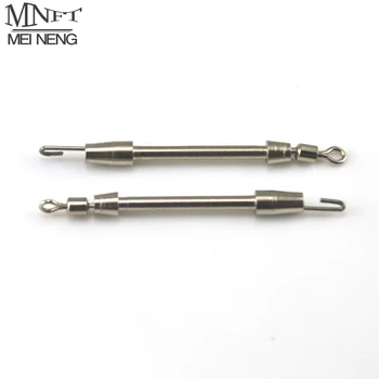 MNFT 8PCS/Pack Express Pin Fast Tippet Connector Fishing Swivel Small Accessories Fishing Tackle Sub-line Hook Device
MNFT 8PCS/Pack Express Pin Fast Tippet Connector Fishing Swivel Small Accessories Fishing Tackle Sub-line Hook Device
