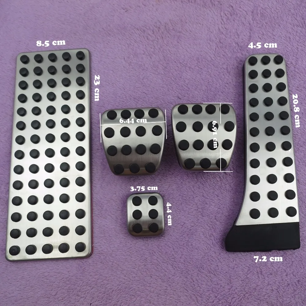 DEE Car Accessories For Mercedes Benz AMG MT C E S GLK SLK CLS SL W222 R172 R231 W204 X204 Accelerator Brake Footrest Pedal Pad
DEE Car Accessories For Mercedes Benz AMG MT C E S GLK SLK CLS SL W222 R172 R231 W204 X204 Accelerator Brake Footrest Pedal Pad