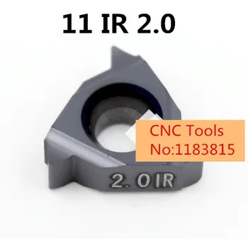 11IR 2.0ISO ,Indexable Tungsten Carbide Threading Lathe Inserts for Threaded Lathe Holder, 10pcs
11IR 2.0ISO ,Indexable Tungsten Carbide Threading Lathe Inserts for Threaded Lathe Holder, 10pcs