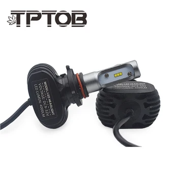 TPTOB 2Pcs 9005 HB3 9006 HB4 H11 H4 H7 Led H1 Auto Car Headlight S1 N1 50W 8000LM 6000K Automobile Bulb All In One CSP Lumileds
TPTOB 2Pcs 9005 HB3 9006 HB4 H11 H4 H7 Led H1 Auto Car Headlight S1 N1 50W 8000LM 6000K Automobile Bulb All In One CSP Lumileds