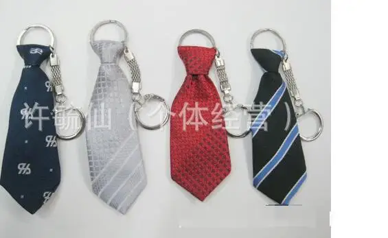 100pcs/lot fashionunisex Mini tie Shape Keychain Charm Keychains woman man casual tie key ring
100pcs/lot fashionunisex Mini tie Shape Keychain Charm Keychains woman man casual tie key ring