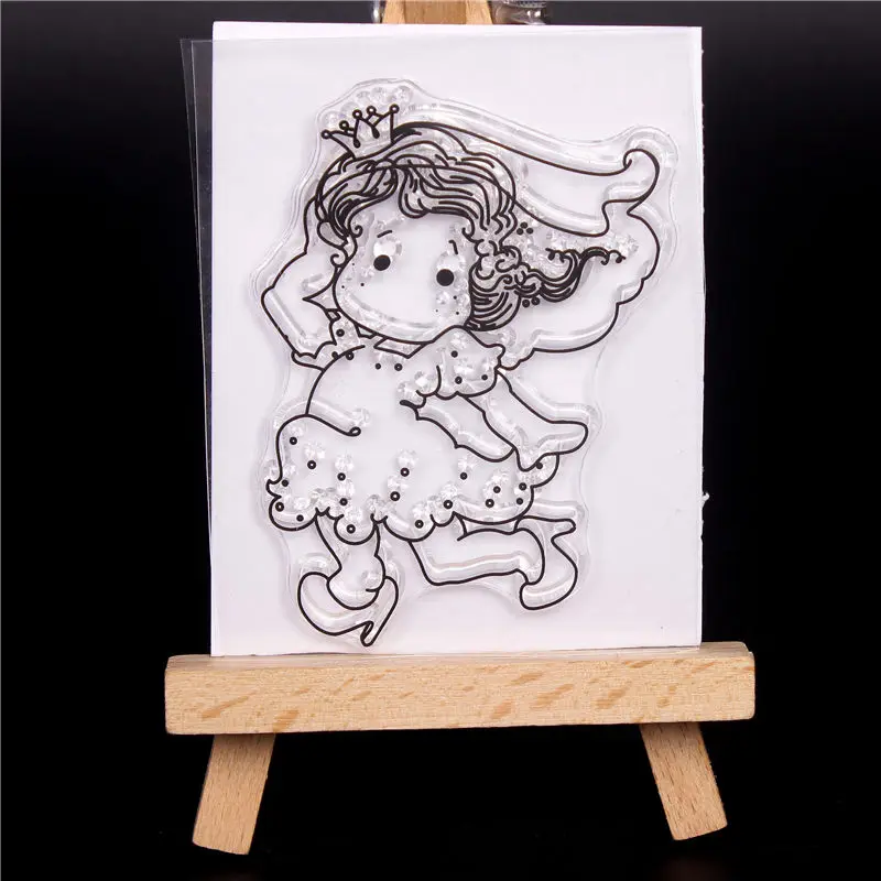New Transparent Silicone Clear Rubber Stamp and die Sheet Cling Scrapbooking DIY Cute Pattern Photo Album PaperCard Decor Stamp
New Transparent Silicone Clear Rubber Stamp and die Sheet Cling Scrapbooking DIY Cute Pattern Photo Album PaperCard Decor Stamp