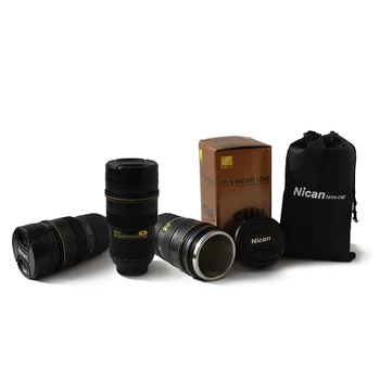 Creative Stainless Steel SLR Simulation Coffee Cup Camera Coffee Lens 400ml 500ml Mug Cup scale Thermal Mug Creative Gift
Creative Stainless Steel SLR Simulation Coffee Cup Camera Coffee Lens 400ml 500ml Mug Cup scale Thermal Mug Creative Gift