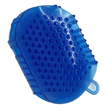 1Pcs Soft Silicone Massage Scrub Gloves For Peeling Body Bath Brush Exfoliating Gloves Footbrush For The Bath Body Brush
1Pcs Soft Silicone Massage Scrub Gloves For Peeling Body Bath Brush Exfoliating Gloves Footbrush For The Bath Body Brush
