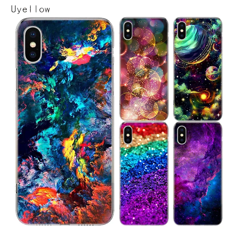Uyellow Glitter Shell For Iphone 5 6 6S 7 8 9 10 Plus Trend Silicone Soft TPU Phone Case For Apple X XR XS MAX Cover Coque
Uyellow Glitter Shell For Iphone 5 6 6S 7 8 9 10 Plus Trend Silicone Soft TPU Phone Case For Apple X XR XS MAX Cover Coque