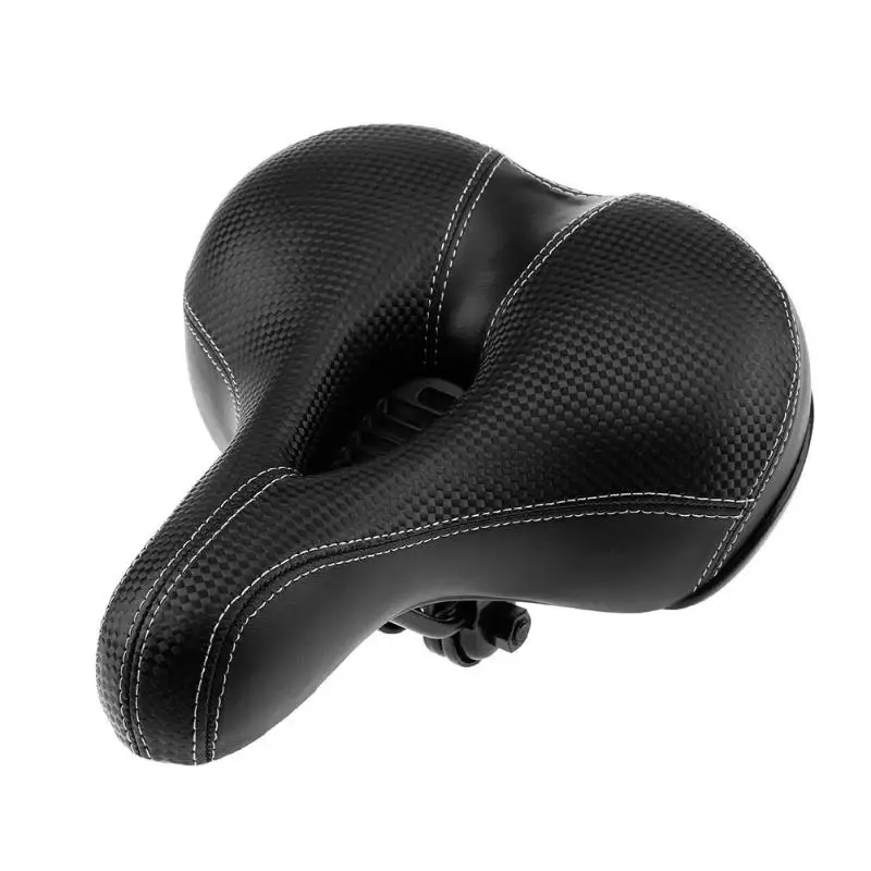 Black Mountain Bike Saddle Hollow Out Soft Saddle Cushion Pad Sponge MTB Road Bicycle Cycling Seat Bike Saddles Ciclismo Parts
Black Mountain Bike Saddle Hollow Out Soft Saddle Cushion Pad Sponge MTB Road Bicycle Cycling Seat Bike Saddles Ciclismo Parts