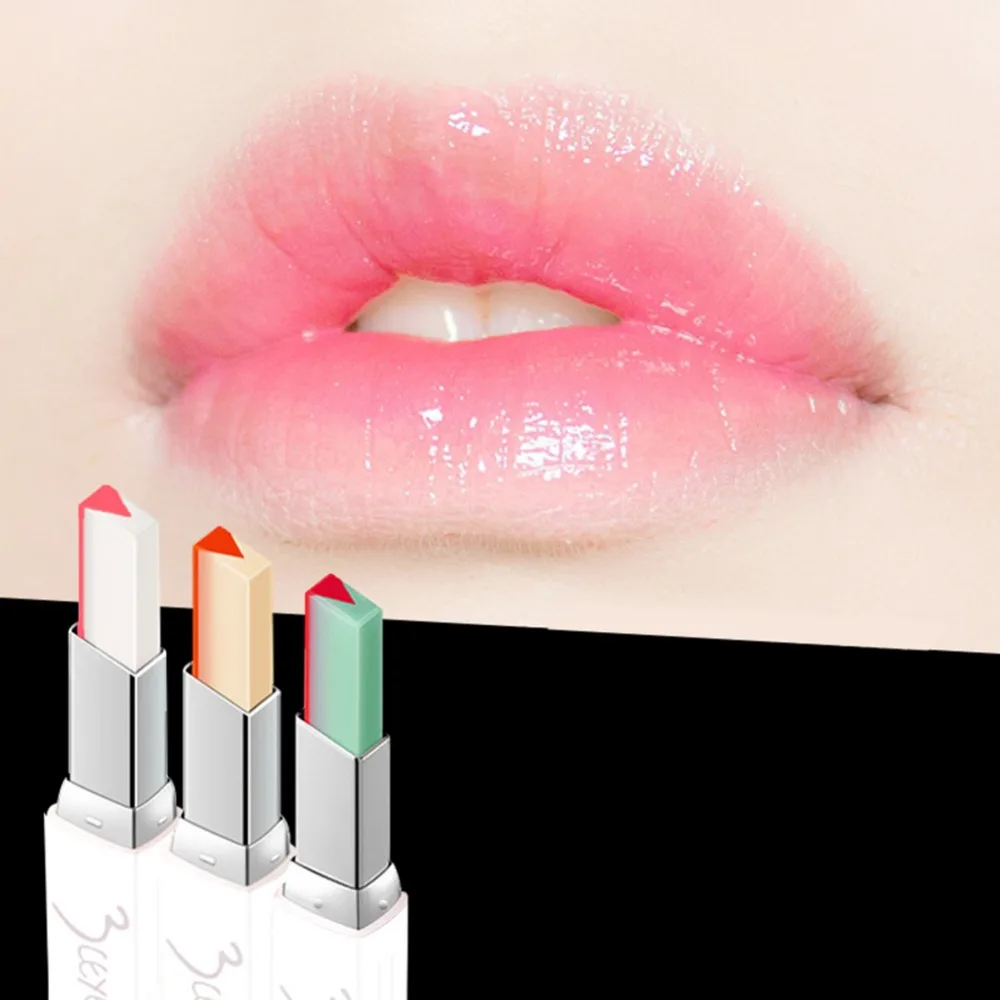 Lips Makeup Double Color Gradient Lipstick 6 Color Gloss Korea Makeup Lips Cosmetic Face Make Up Waterproof
Lips Makeup Double Color Gradient Lipstick 6 Color Gloss Korea Makeup Lips Cosmetic Face Make Up Waterproof
