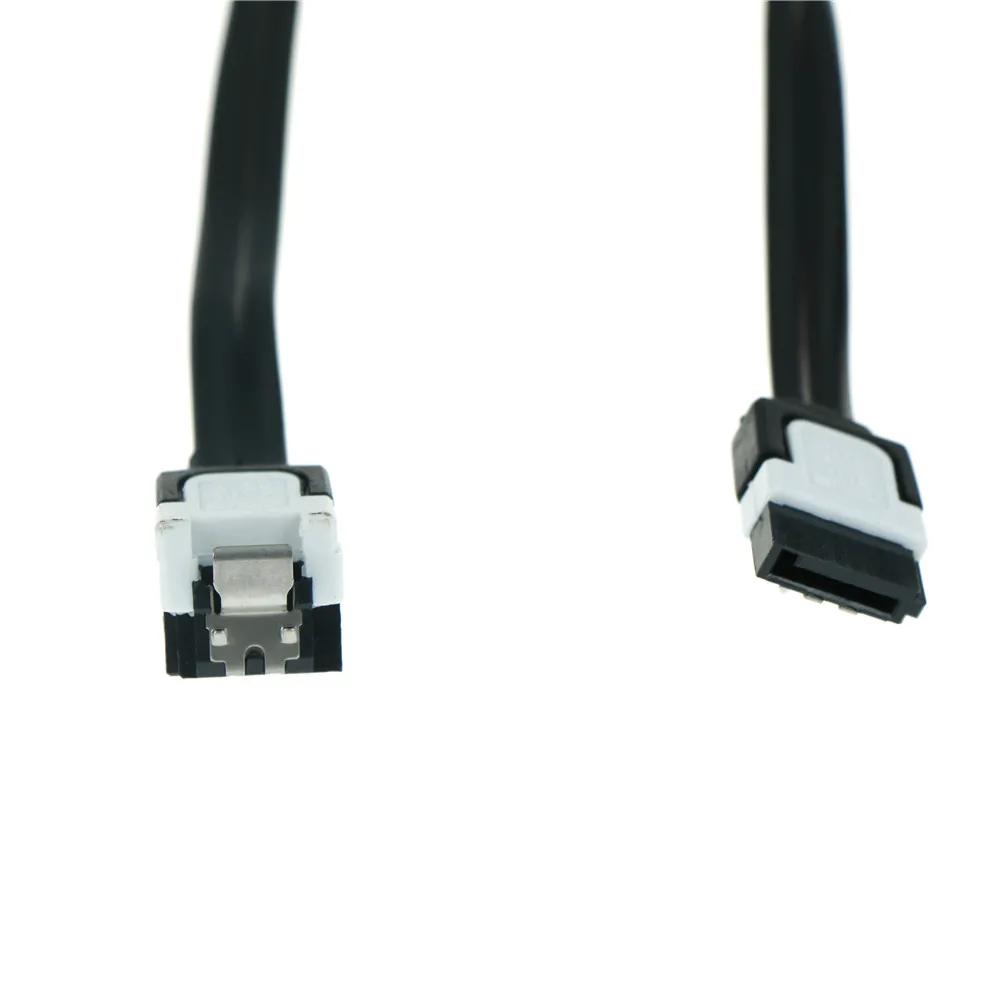 6Gb/s Data Cable SSD Cables HDD Hard Disk Drive Cord Line SATA Cables 45CM SATA 3.0 III SATA3
6Gb/s Data Cable SSD Cables HDD Hard Disk Drive Cord Line SATA Cables 45CM SATA 3.0 III SATA3