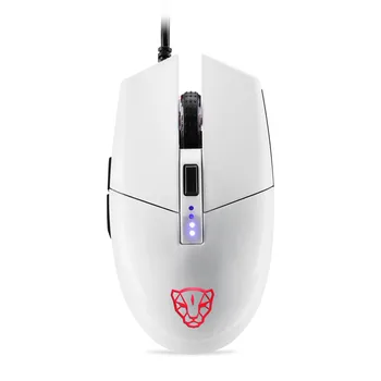 Motospeed V50 Pc Gamer Computer 4000DPI 6 Buttons Mouse Breathing LED Optical Wired Gaming Mouse For Home Use Souris N
Motospeed V50 Pc Gamer Computer 4000DPI 6 Buttons Mouse Breathing LED Optical Wired Gaming Mouse For Home Use Souris N