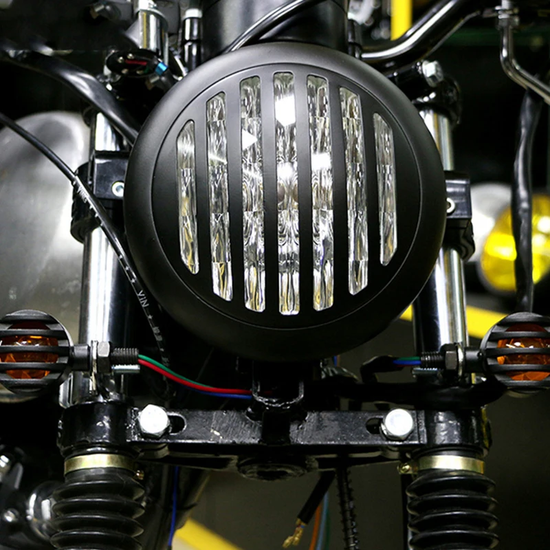 Вертикальная Фара На Мотоцикл Фото — Картинки фотографии