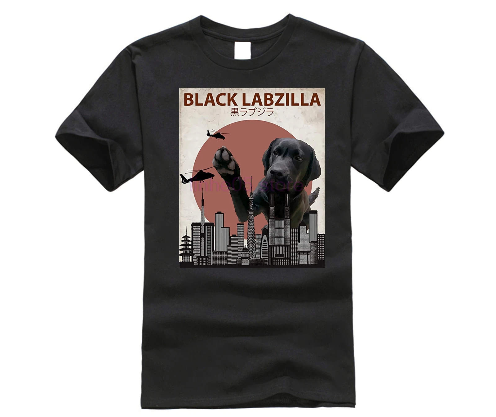 2019 Hot sale Fashion 100% cotton Black Labzilla Funny Labrador Retriever Lab Dog T-Shirt Tee shirt
2019 Hot sale Fashion 100% cotton Black Labzilla Funny Labrador Retriever Lab Dog T-Shirt Tee shirt