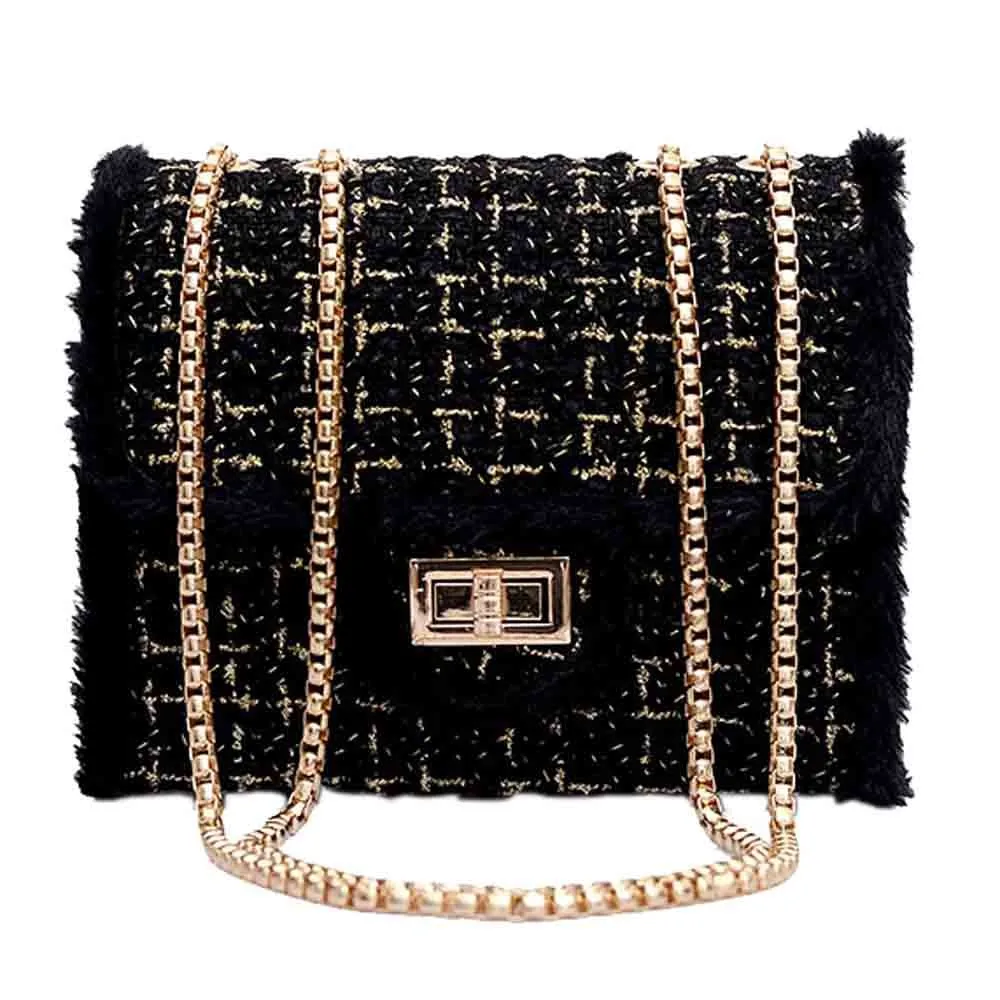 Female bags for women 2018 Chain Square Bag Casual Velvet Shoulder Bag Lock Diagonal Cross shop Bags bolsos mujer
Female bags for women 2018 Chain Square Bag Casual Velvet Shoulder Bag Lock Diagonal Cross shop Bags bolsos mujer
