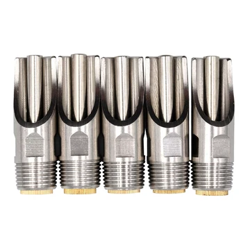 10Pcs Pig Thicken Dinker water Stainless steel duckbill copper cap pig automatic Nipple Animals drinking water dispenser Feeder
10Pcs Pig Thicken Dinker water Stainless steel duckbill copper cap pig automatic Nipple Animals drinking water dispenser Feeder