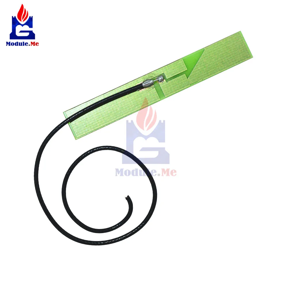 diymore 2PCS/Lot WIFI 2.4G 3dbi PCB Antenna IPX IPEX WLAN Laptop Bluetooth Zigbee Antenna Wireless Module 802.11 b/g/n PCB Board
diymore 2PCS/Lot WIFI 2.4G 3dbi PCB Antenna IPX IPEX WLAN Laptop Bluetooth Zigbee Antenna Wireless Module 802.11 b/g/n PCB Board