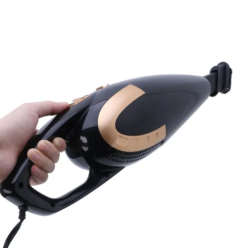 Car Vacuum Cleaner 12V 120W High Powerful 4800pa Wet And Dry Clean Portable Mini Handheld Home Auto Car Electronic Accessories
Car Vacuum Cleaner 12V 120W High Powerful 4800pa Wet And Dry Clean Portable Mini Handheld Home Auto Car Electronic Accessories