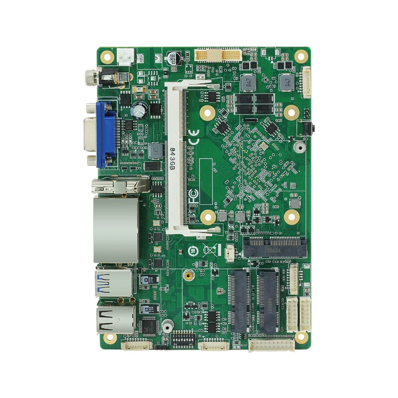 Intel Core i7 5500U Embedded Industrial PC Mainboard 3.5inch Dual NIC 6xCOM 8xUSB 4G LTE SIM Card WiFi BT HDMI VGA Windows Linux
Intel Core i7 5500U Embedded Industrial PC Mainboard 3.5inch Dual NIC 6xCOM 8xUSB 4G LTE SIM Card WiFi BT HDMI VGA Windows Linux