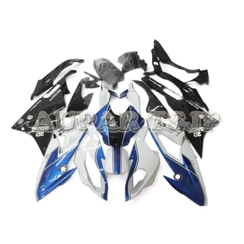 Complete Fairings For BMW S1000RR 2009 - 2016 10 11 12 13 14 15 16 ABS Plastic Motorcycle Bodywork Fairings - Blue White Black
Complete Fairings For BMW S1000RR 2009 - 2016 10 11 12 13 14 15 16 ABS Plastic Motorcycle Bodywork Fairings - Blue White Black
