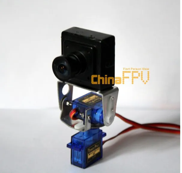 RCMOY mini PTZ platform for RC FPV Pan/Tilt/Zoom aluminum alloy material Silver Warrior Metal Anti-Vibration Camera Mount
RCMOY mini PTZ platform for RC FPV Pan/Tilt/Zoom aluminum alloy material Silver Warrior Metal Anti-Vibration Camera Mount
