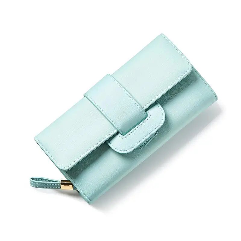 Weichen Luxury Brand Soft Leather Women Wallet Large Capacity Phone Wallet Clutch Female Purse Card Holders Zipper Coin Pocket
Weichen Luxury Brand Soft Leather Women Wallet Large Capacity Phone Wallet Clutch Female Purse Card Holders Zipper Coin Pocket
