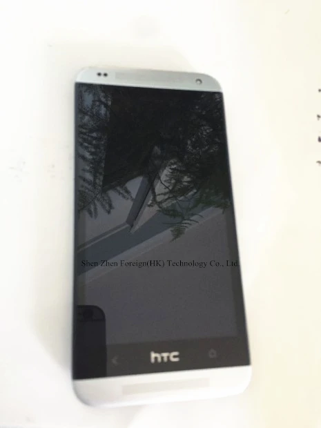 NEW Original Black~ For HTC DESIRE 601 LCD Display+Touch Screen Digitizer Assembly With frame Spart FREE SHIPPING
NEW Original Black~ For HTC DESIRE 601 LCD Display+Touch Screen Digitizer Assembly With frame Spart FREE SHIPPING