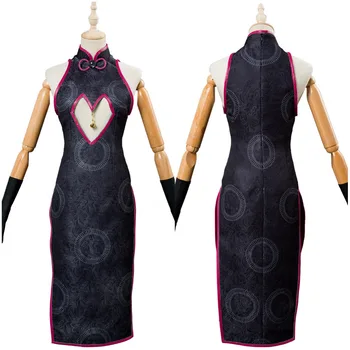 FGO Cosplay Costume Fate Grand Order Tamamo no Mae Koyanskaya Cosplay Costume Full Set Female Halloween Carnival Cheongsam Dress
FGO Cosplay Costume Fate Grand Order Tamamo no Mae Koyanskaya Cosplay Costume Full Set Female Halloween Carnival Cheongsam Dress
