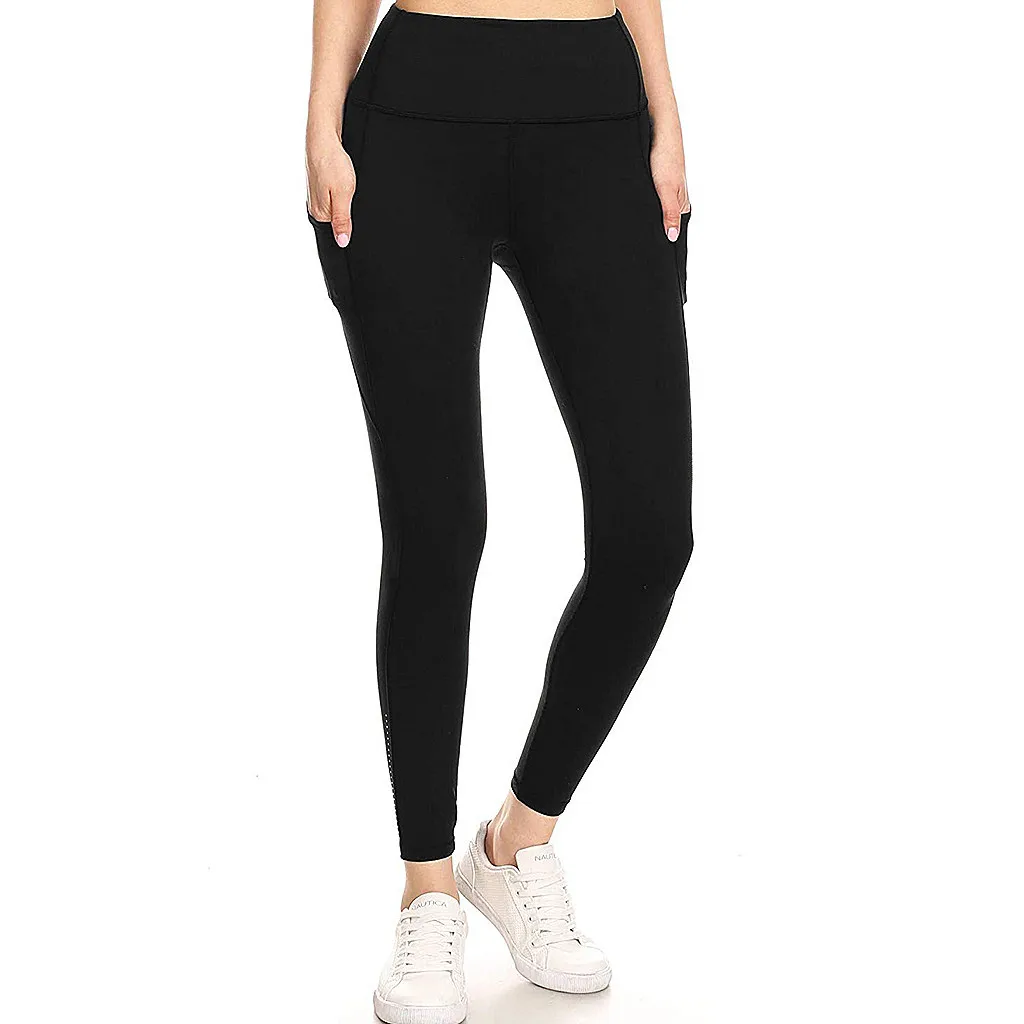 Leggings Sport Women Fitness Solid Pure Colors Panties Skinny Push Up Stretchy Pencil Pants Compression Trousers Leggins Legins
Leggings Sport Women Fitness Solid Pure Colors Panties Skinny Push Up Stretchy Pencil Pants Compression Trousers Leggins Legins