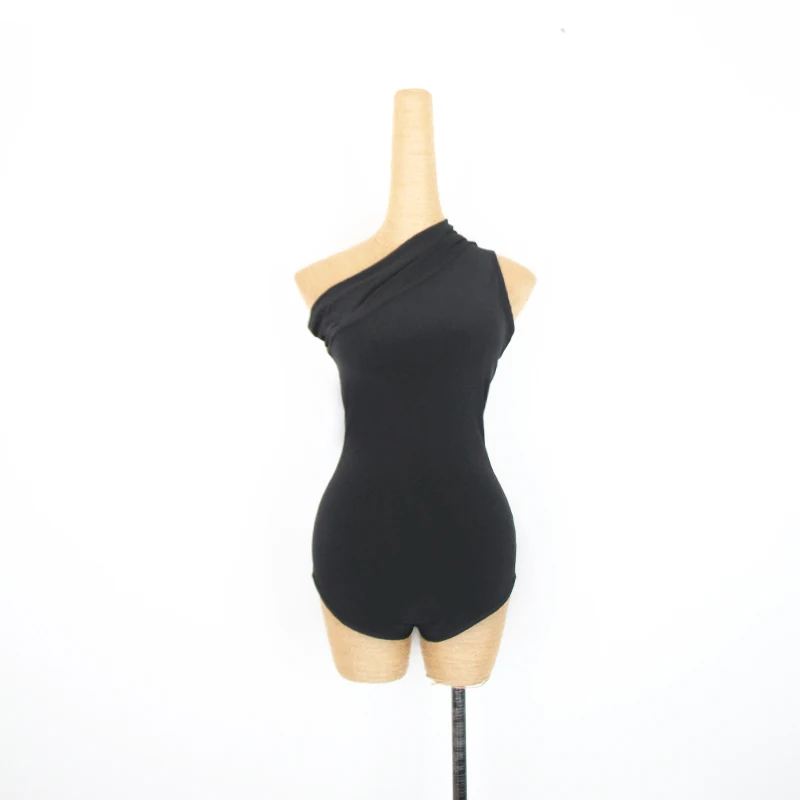 Latin Dance Tops Women Latin Competitions Costumes Latin Black Jumpsuit Tops Tango/Salsa/Samba Dance Practice Clothes DQL406
Latin Dance Tops Women Latin Competitions Costumes Latin Black Jumpsuit Tops Tango/Salsa/Samba Dance Practice Clothes DQL406