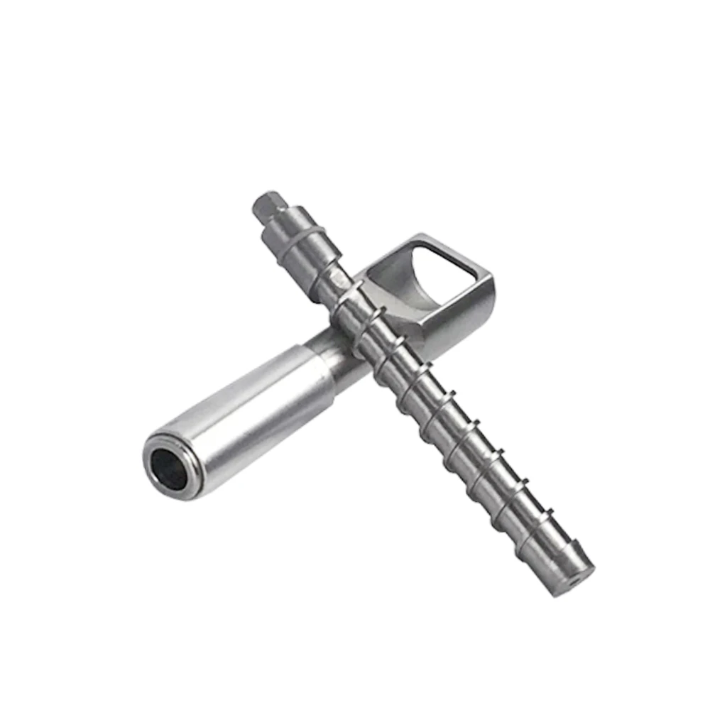 Various models chamber and screw (Squeeze bar + Squeeze screw) for automatic small home oil press machine
Various models chamber and screw (Squeeze bar + Squeeze screw) for automatic small home oil press machine