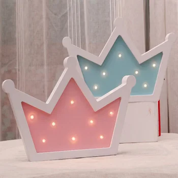 3D Crown LED Night Light Table Desk Bedside Home Night Lamp LED Warm White Holiday Fairy Wedding Decoration Crown for Gift
3D Crown LED Night Light Table Desk Bedside Home Night Lamp LED Warm White Holiday Fairy Wedding Decoration Crown for Gift