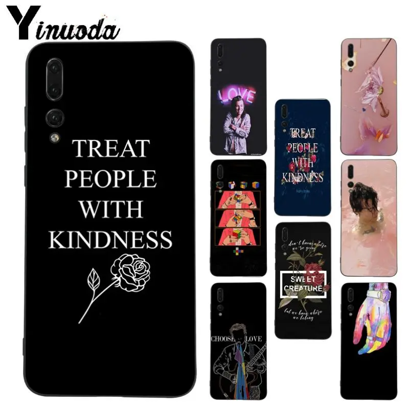 Yinuoda Harry Styles Treat People With Kindness Phone Case for Huawei honor 8x 7a P20Lite P10 Plus Mate10Lite Mate20 P20Pro case
Yinuoda Harry Styles Treat People With Kindness Phone Case for Huawei honor 8x 7a P20Lite P10 Plus Mate10Lite Mate20 P20Pro case